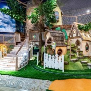 Спектакль-квест «Сказ о Москве-реке» в интерактивном театре ЛисаПарк 2023