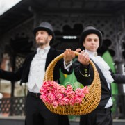 Международный женский день в парках Москвы 2023