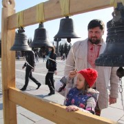 Пасха в Парке Победы 2017
