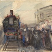 Выставка «Парк Победы. Образы памяти в российском искусстве новейшего времени»