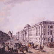 Выставка «Матвей Казаков и допожарная Москва»