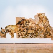 Выставка «Валерий Кошляков. Романский Пленник... или такелажные работы»