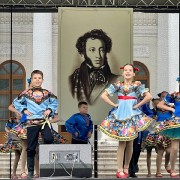 Фестиваль «О! Пушкин» 2025