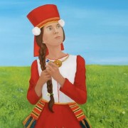 Выставка «Моя необъятная родина»