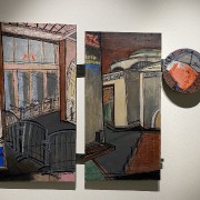 Выставка «Сохраняя тень»