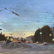 Выставка «Спальные районы»