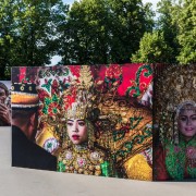 Фотовыставка об Индонезии на ВДНХ