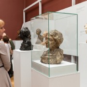 Выставка «Скульптор Анна Голубкина»