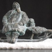 Выставка «Северные народы России в искусстве второй половины XX — начале XXI века»