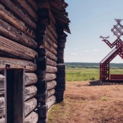 Выставка «Мама Дома. Колыбельные»