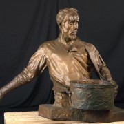 Выставка «Скульптор Шадр. К 135-летию со дня рождения»