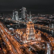 Топ-10 лучших событий на выходные 19 и 20 ноября в Москве 2022