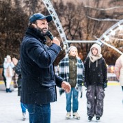 Фестиваль WinterFest Ильи Авербуха в Саду «Эрмитаж» 2023