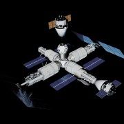 Выставка «Российская орбитальная станция: архитектура будущего»
