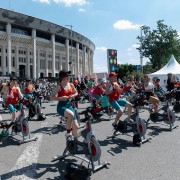 День и ночь Московского спорта 2025