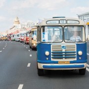 День Московского транспорта 2017