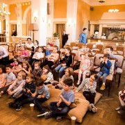 Семейный бранч в ресторане BUONO 2019