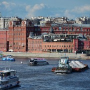 Фабрика «Красный Октябрь»