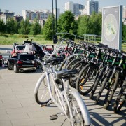 Пункты проката в парках Москвы 2022