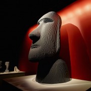 Выставка «Искусство LEGO»