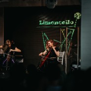 Шоу группы LimonCello «Эпоха стадионного рока на виолончелях» 2022 фотографии