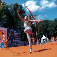 День Московского спорта в Лужниках 2023 фотографии