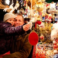 Рождественская ярмарка «Happy Market» 2016 фотографии