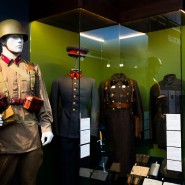 День защитника Отечества в Музее военной формы 2023 фотографии