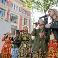 Фестиваль «Московская весна a cappella» 2018 фотографии