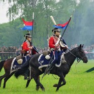 Военно-исторический праздник «Стойкий оловянный солдатик» 2019 фотографии