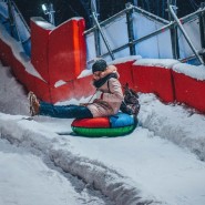 Спортивный праздник «Moscow winter Fan Fest» 2018/19 фотографии