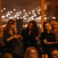 Шик, джаз и малиновые закаты: живая музыка на крышах от Roofevents фотографии