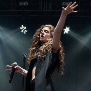 Концерт Lorde 2018 фотографии