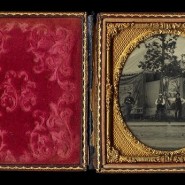Выставка «Больше, чем фотография: Американский тинтайп» фотографии
