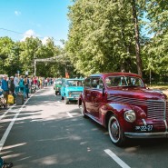 Фестиваль старинных автомобилей «РетроФест» 2019 фотографии
