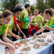 Благотворительный забег «RUN & EAT» 2020 фотографии