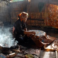 Выставка «Искусство индонезийского батика» фотографии
