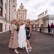 Чарующий джазовый трибьют иконе соула Sade в уютном лаунже над Москвой 2023 фотографии