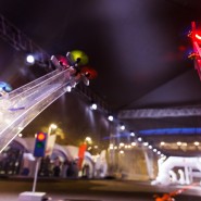 Фестиваль по дрон-рейсингу Rostec Drone Festival 2021 фотографии