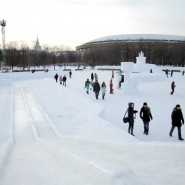 Зимний праздник «Russian Winter Megadance» 2015 фотографии