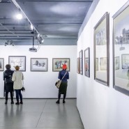 День города в галереях Москвы 2017 фотографии