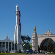 День рождения Чебурашки на ВДНХ 2022 фотографии