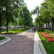 Никитинский бульвар фотографии