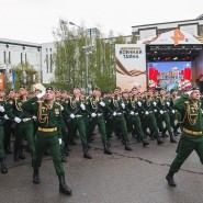 Фестиваль РЕН ТВ «Военная тайна» 2018 фотографии