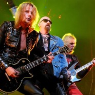 Концерт группы «Judas Priest» 2022 фотографии