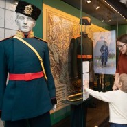 День защитника Отечества в Музее военной формы 2022 фотографии