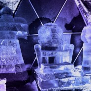 Выставка «-273°C. Ледяной космос» фотографии