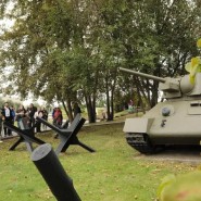 День сухопутных войск в музее Г.О.Р.А. 2023 фотографии