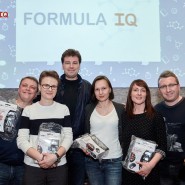 Интеллектуальная игра «Formula IQ» фотографии