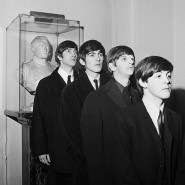 Выставка «Гарри Бенсон. The Beatles и не только» фотографии